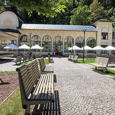 U Svycarskeho Dvora Iii By Interhome 扬斯凯拉兹涅