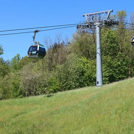 公寓 U Svycarskeho Dvora Iii By Interhome 扬斯凯拉兹涅