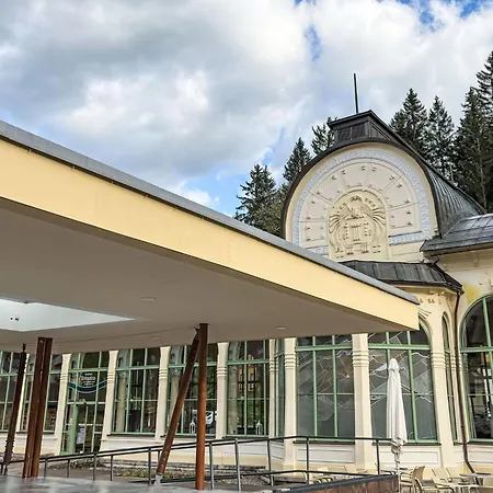 公寓 U Svycarskeho Dvora Iii By Interhome