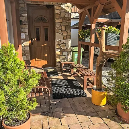 U Svycarskeho Dvora Iii By Interhome *