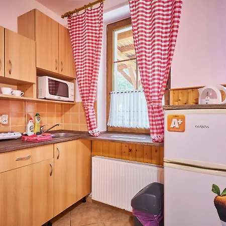 U Svycarskeho Dvora Iii By Interhome 公寓 *