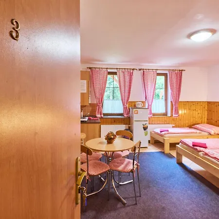 U Svycarskeho Dvora Iii By Interhome