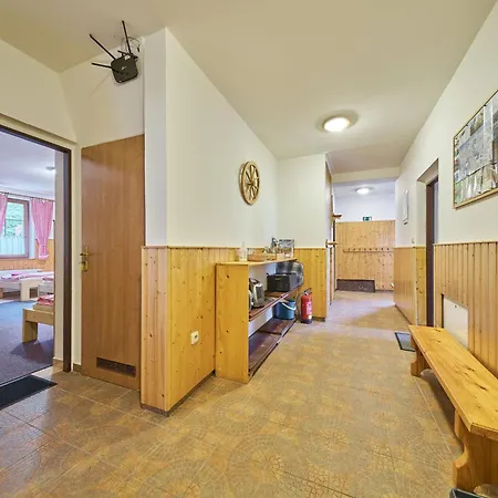 U Svycarskeho Dvora Iii By Interhome *