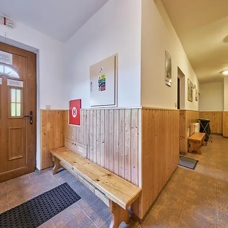 公寓 U Svycarskeho Dvora Iii By Interhome 扬斯凯拉兹涅