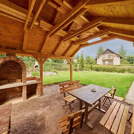 U Svycarskeho Dvora Iii By Interhome *