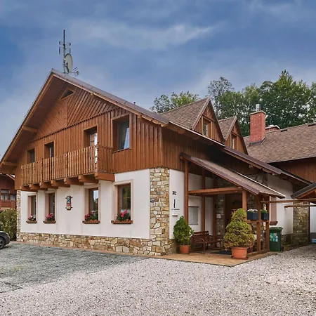 U Svycarskeho Dvora Iii By Interhome