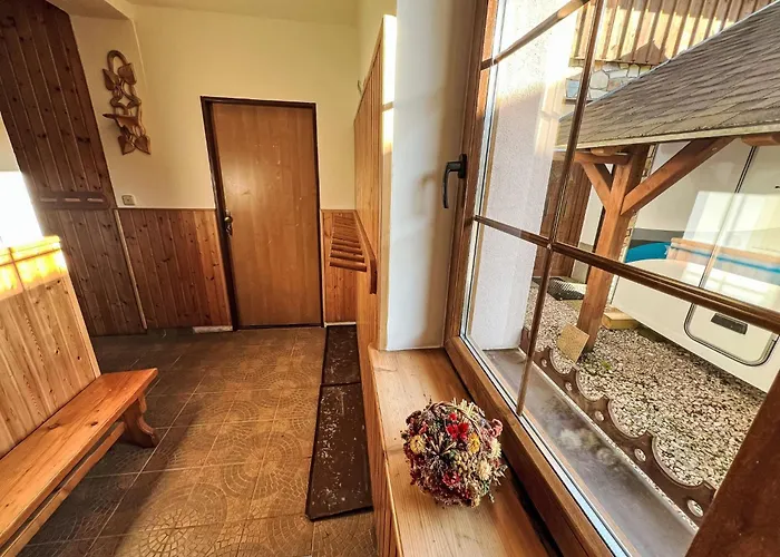 U Svycarskeho Dvora Iii By Interhome