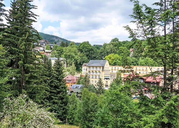 U Svycarskeho Dvora Iii By Interhome * Jańskie Łaźnie