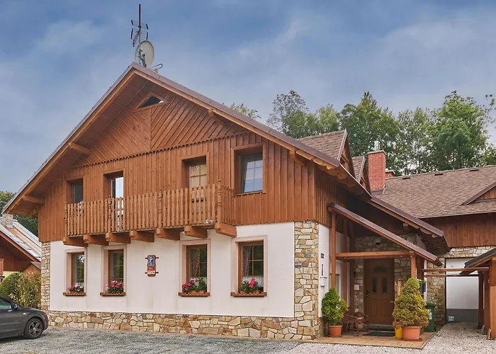 U Svycarskeho Dvora Iii By Interhome Apartament