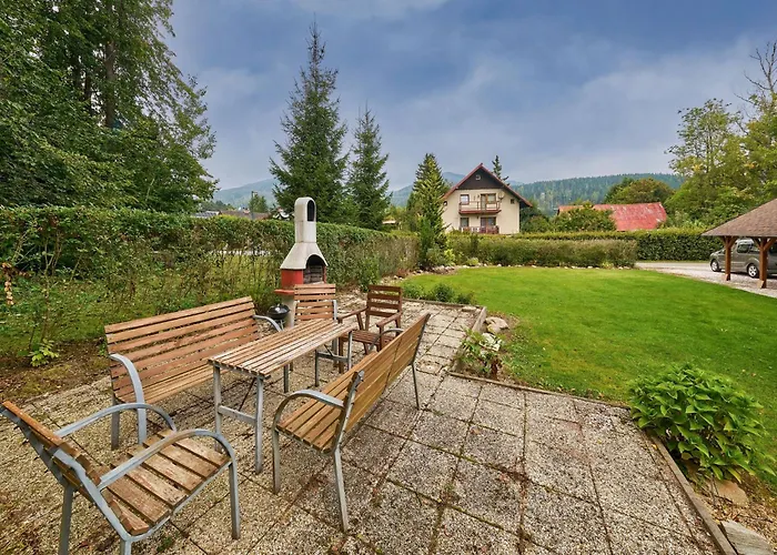 U Svycarskeho Dvora Iii By Interhome Apartament