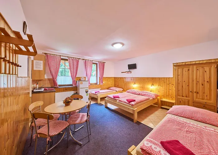 U Svycarskeho Dvora Iii By Interhome Apartament Jańskie Łaźnie