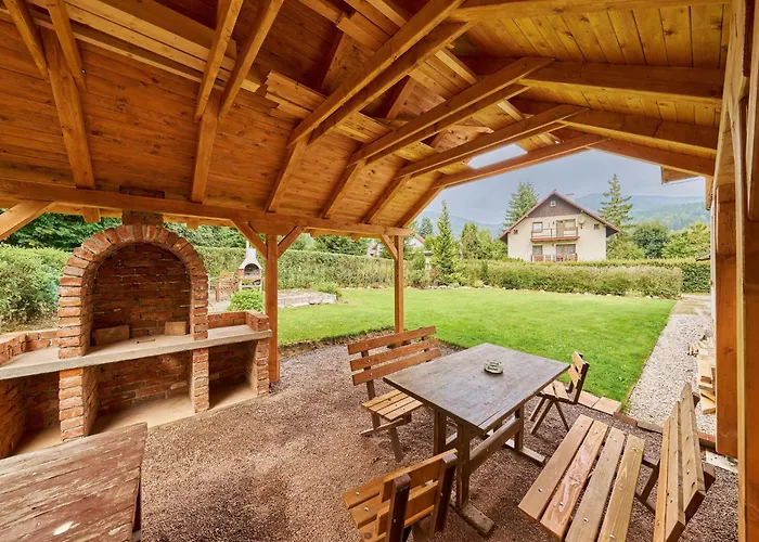 U Svycarskeho Dvora Iii By Interhome *