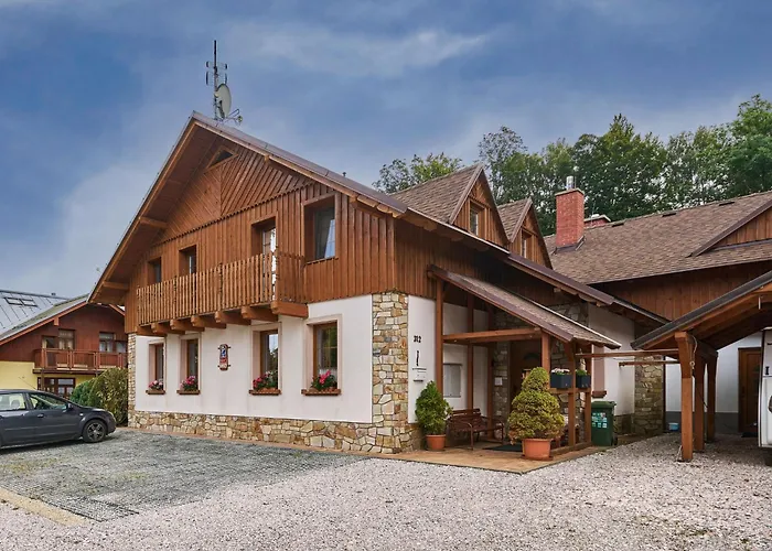 U Svycarskeho Dvora Iii By Interhome