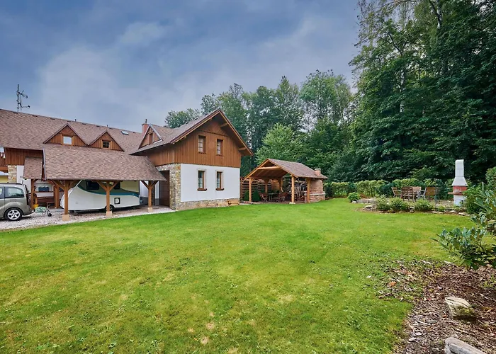 U Svycarskeho Dvora Iii By Interhome