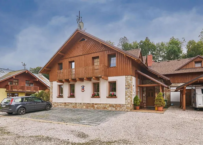 U Svycarskeho Dvora Iii By Interhome Jańskie Łaźnie